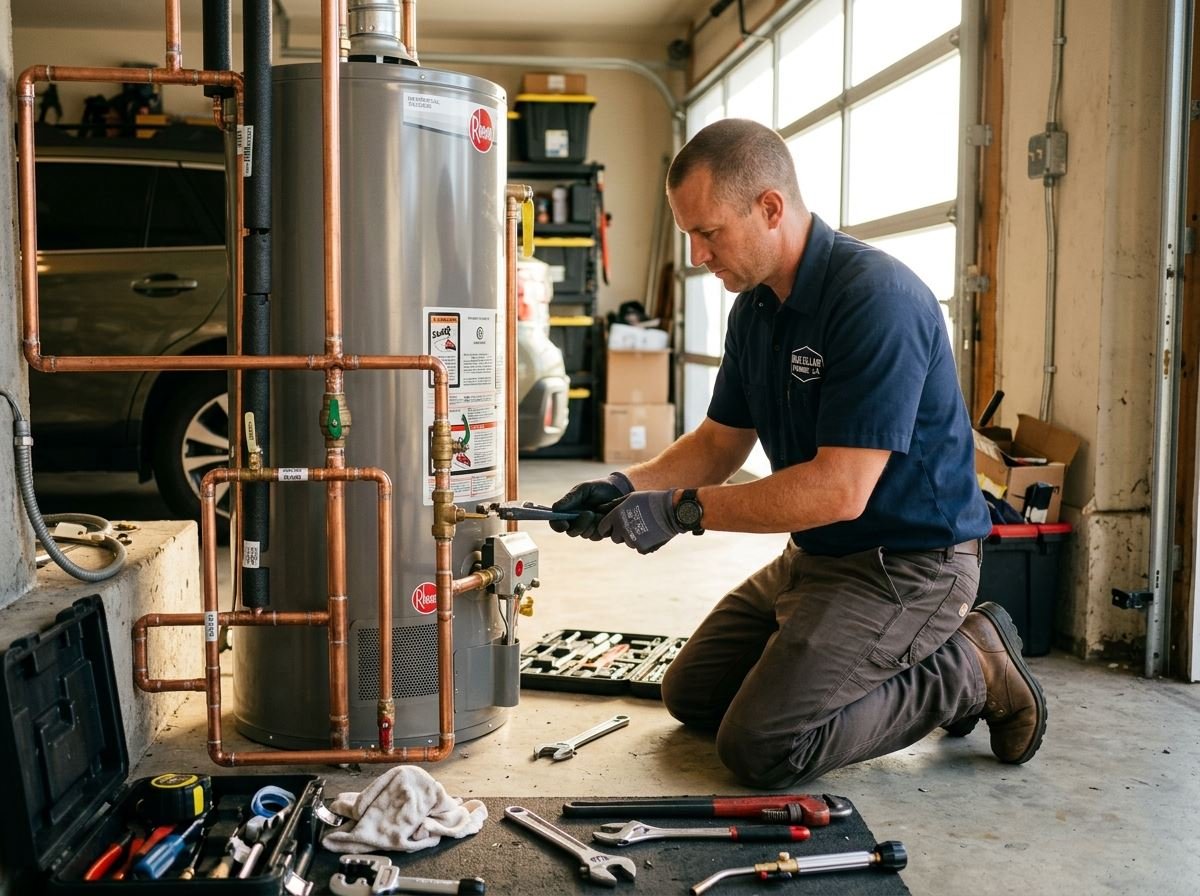 Licensed Plumbers in Alhambra, CA